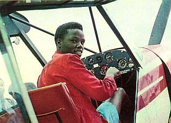 Cockpit Time