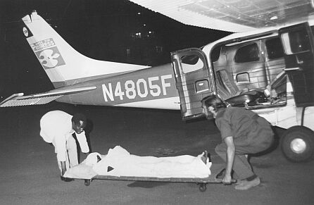 Mandera Rescue, 1972
