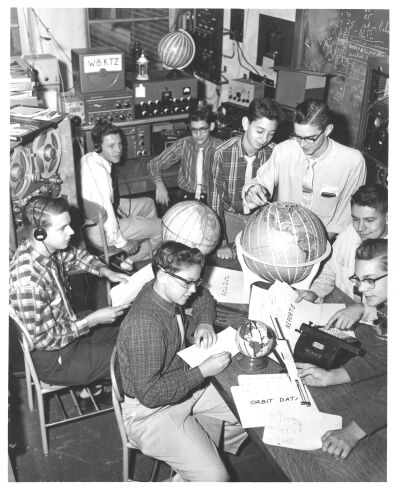 The Sputnik Gang Poses