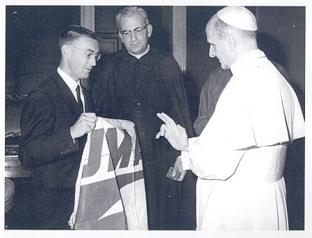 Pope Pius VI 1965
